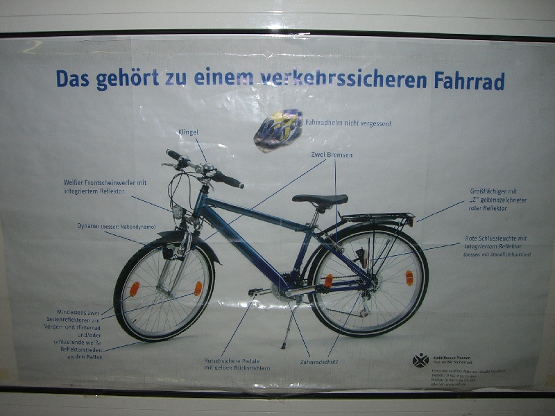 Fahrradführerschein Pflicht