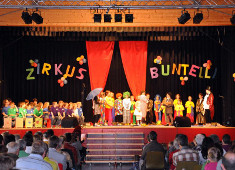 Zirkus Buntelli 2013