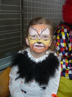 Grundschule Sensbachtal feiert Fastnacht