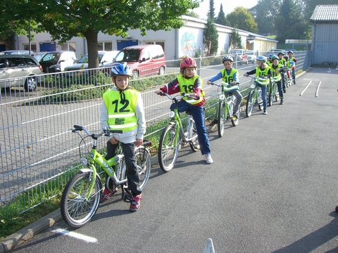Jugendverkehrsschule